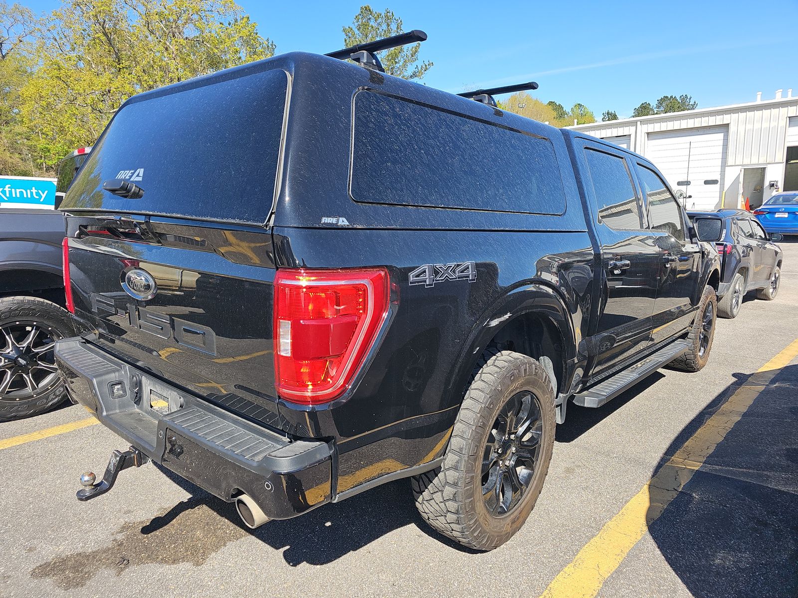 2023 Ford F-150 XLT AWD
