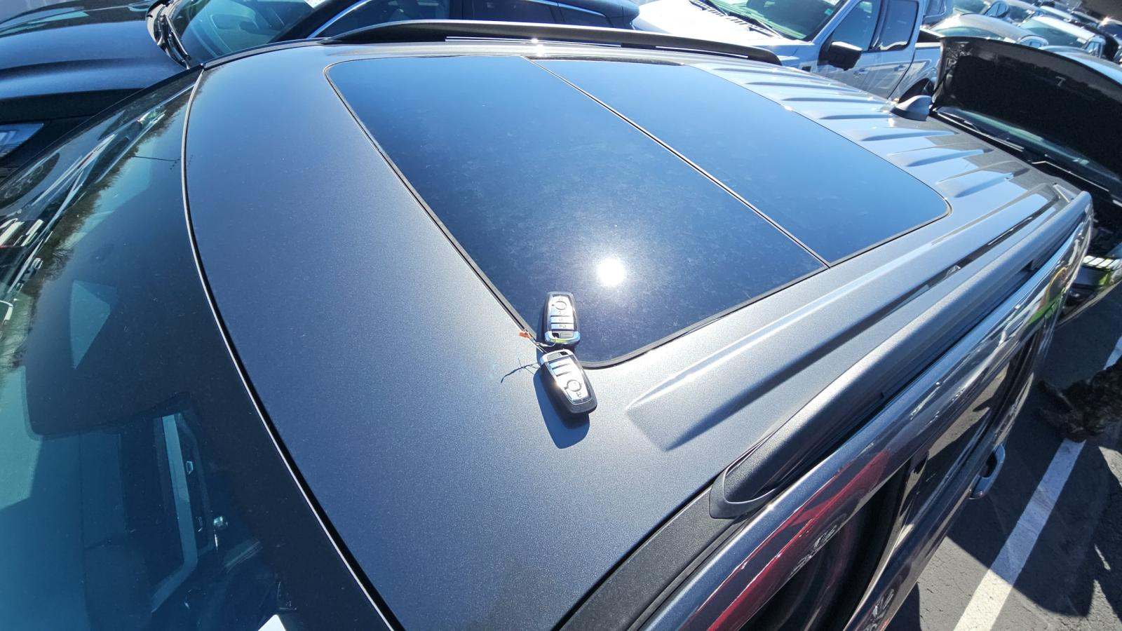 2025 Ford Explorer ST-Line AWD