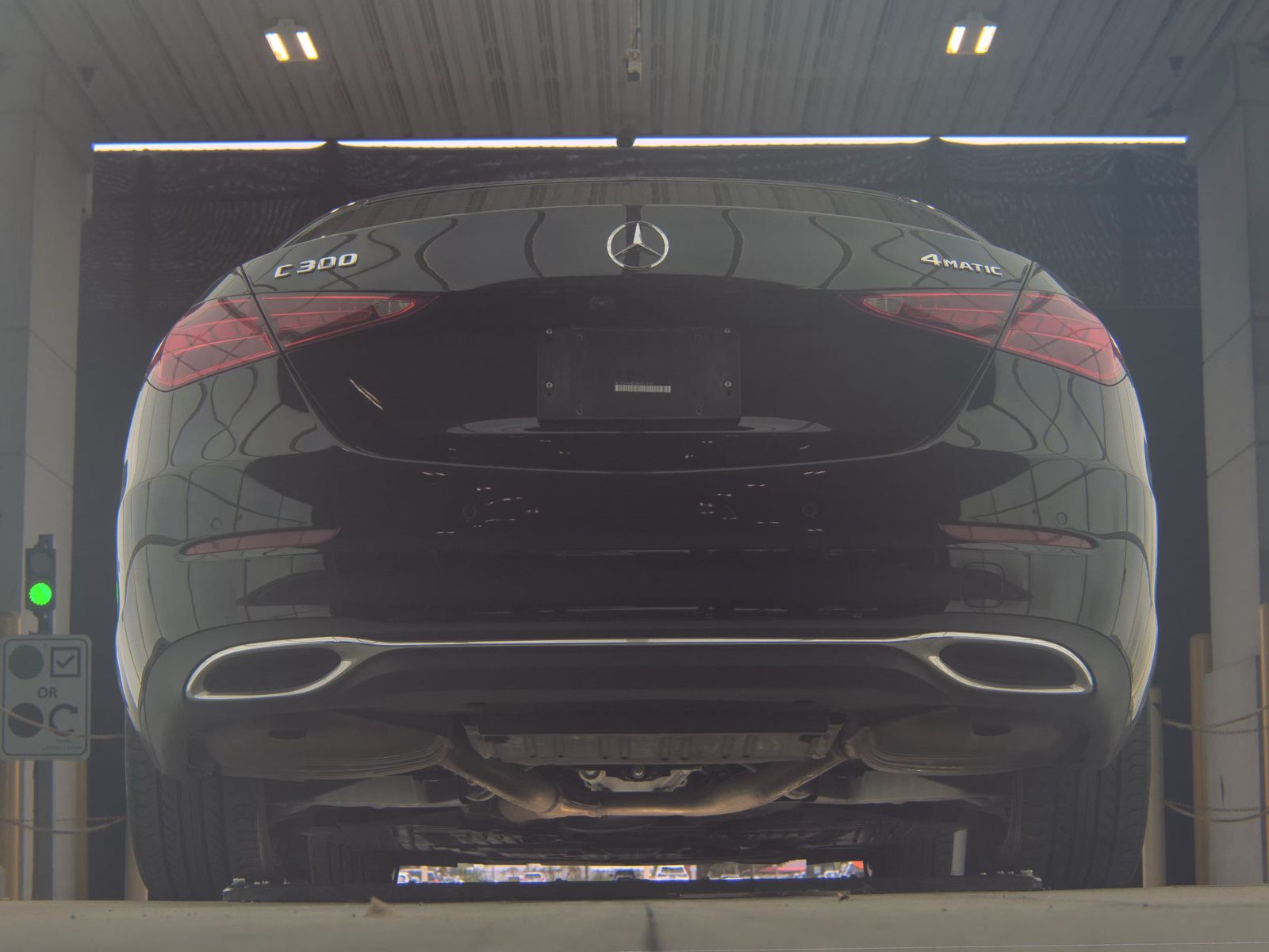 2025 Mercedes-Benz C-Class C 300 AWD