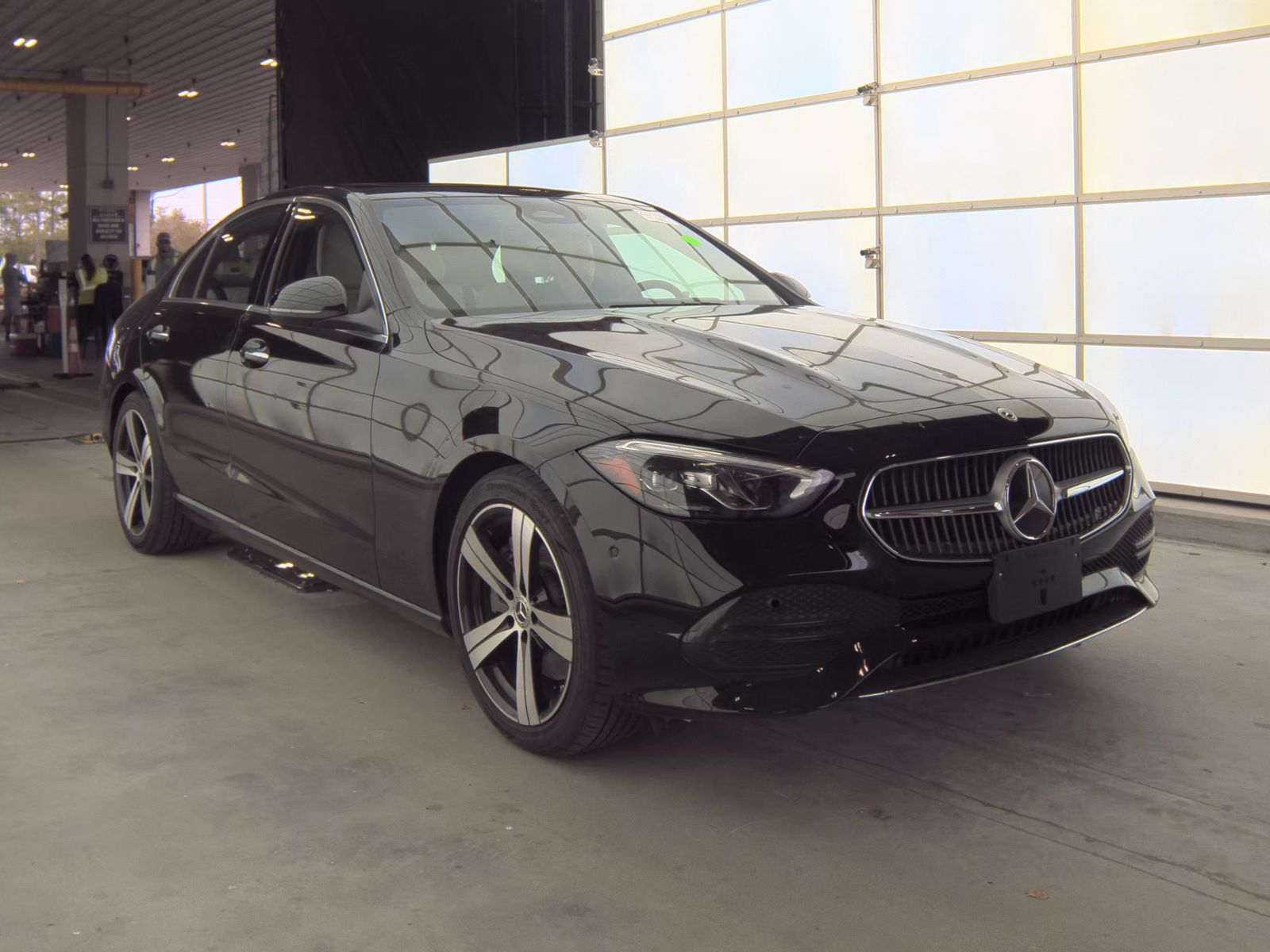 2025 Mercedes-Benz C-Class C 300 AWD