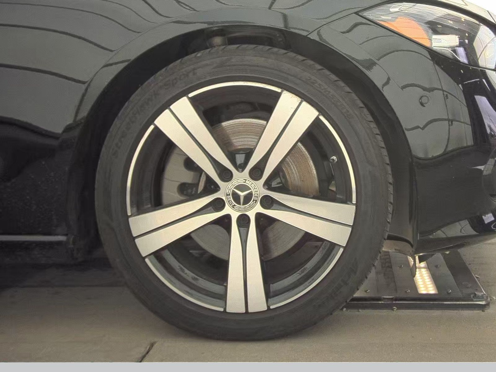 2025 Mercedes-Benz C-Class C 300 AWD