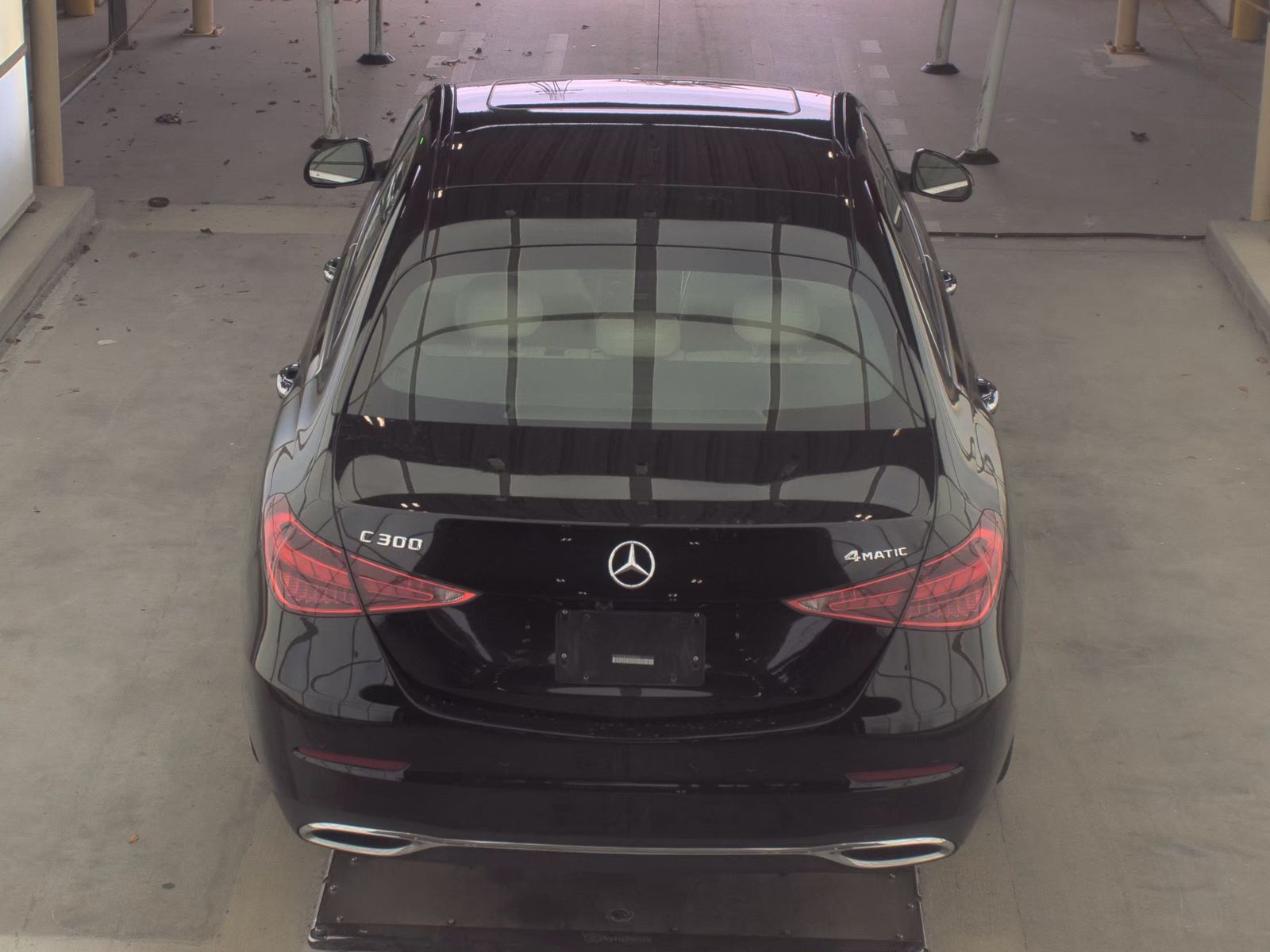 2025 Mercedes-Benz C-Class C 300 AWD