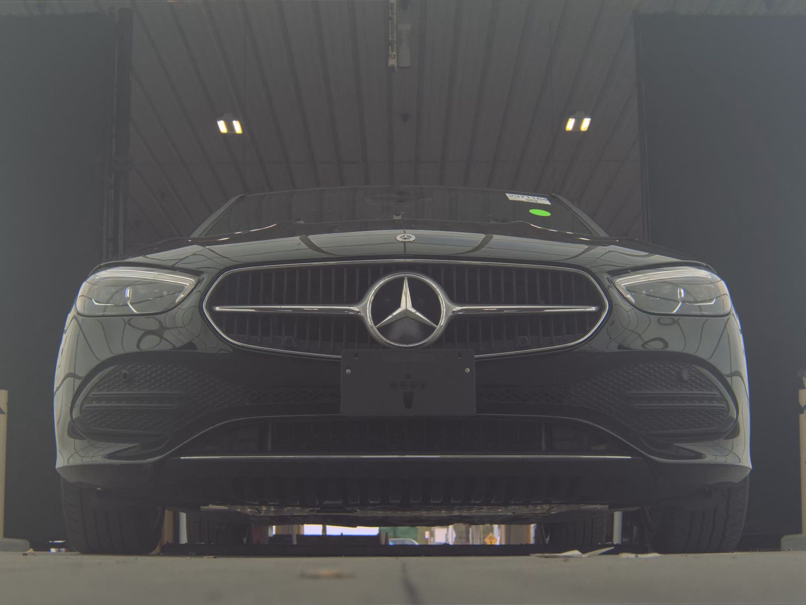 2025 Mercedes-Benz C-Class C 300 AWD