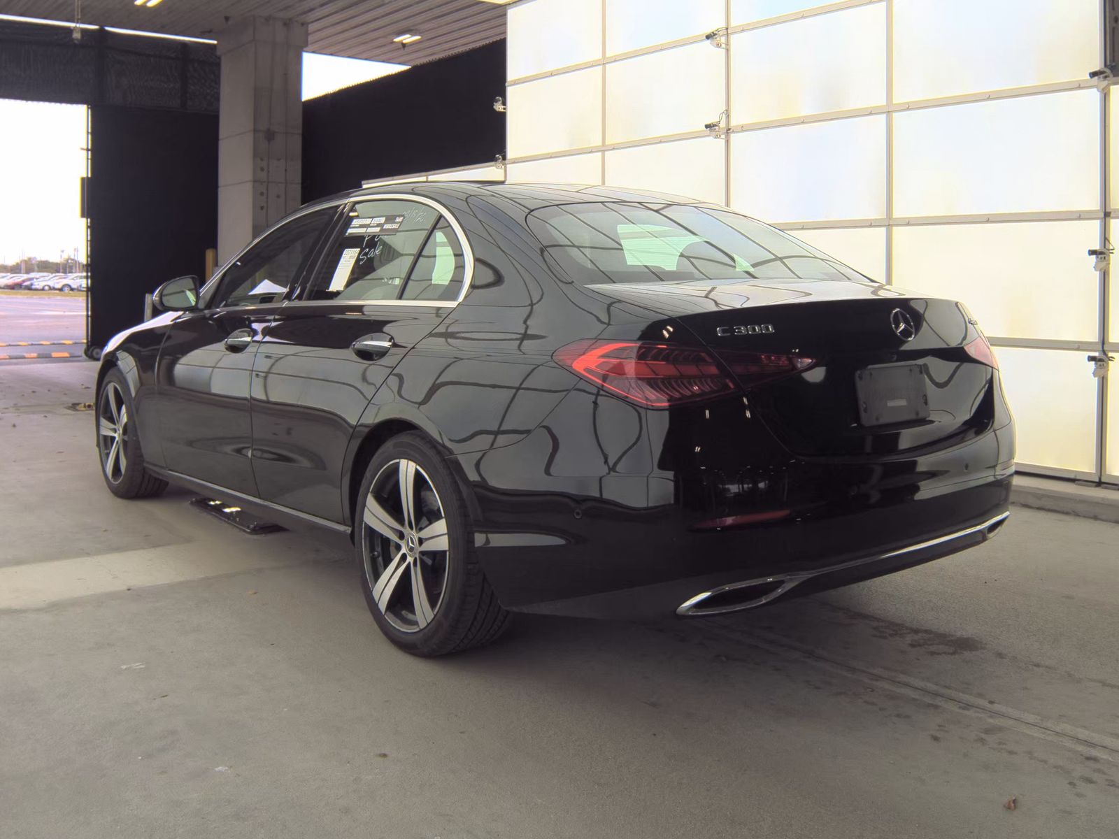 2025 Mercedes-Benz C-Class C 300 AWD