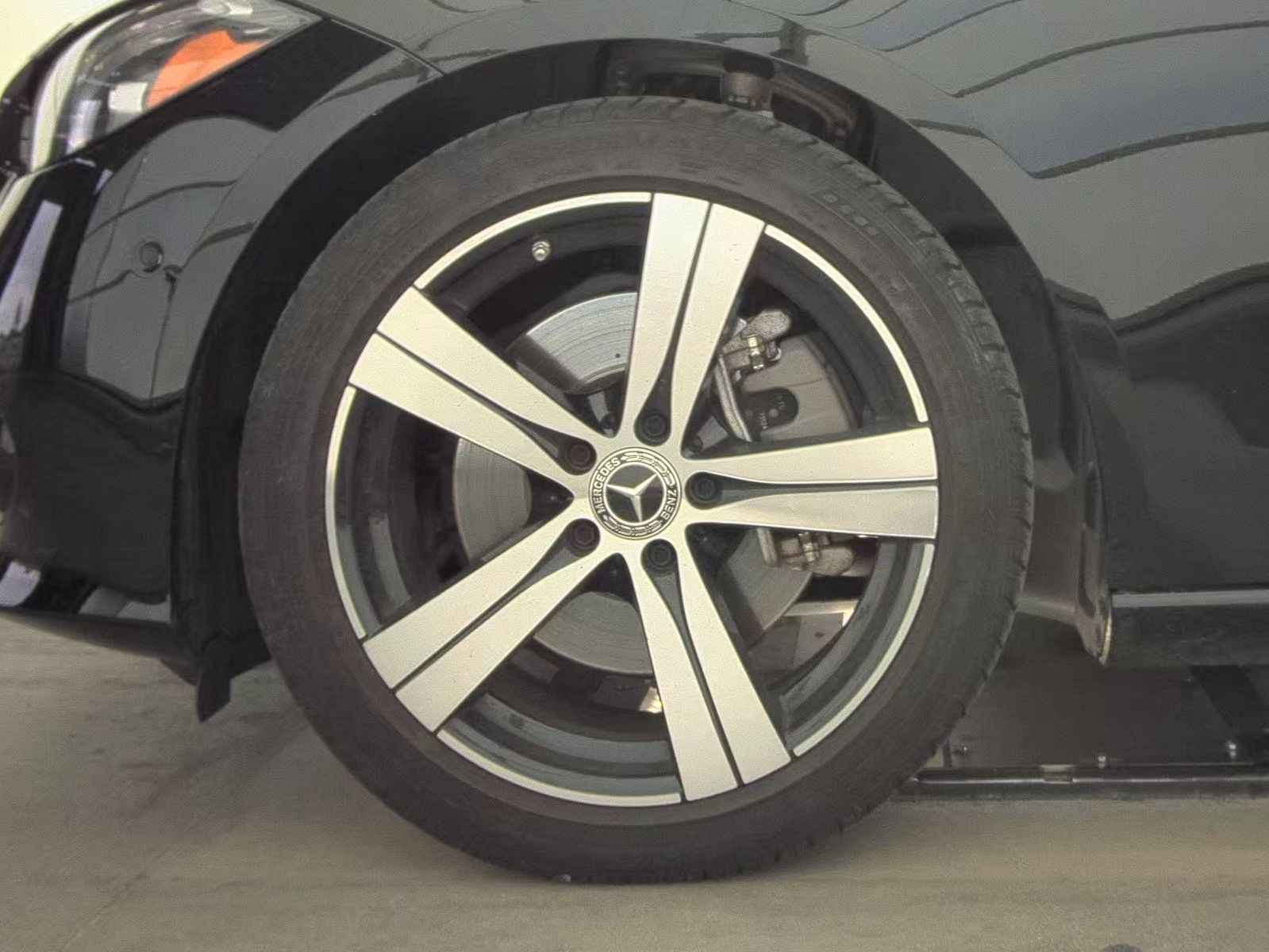 2025 Mercedes-Benz C-Class C 300 AWD