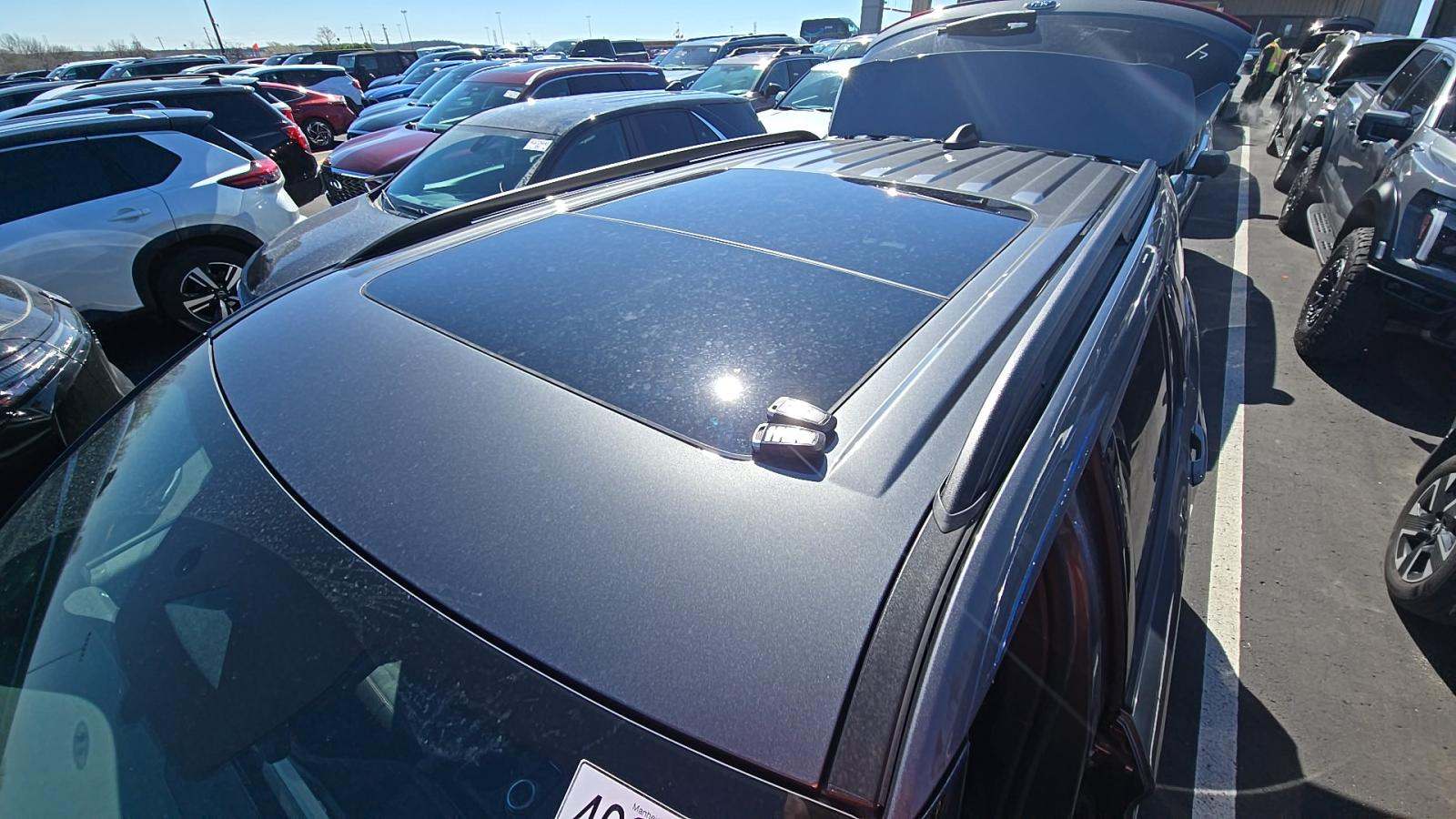 2025 Ford Explorer ST-Line AWD