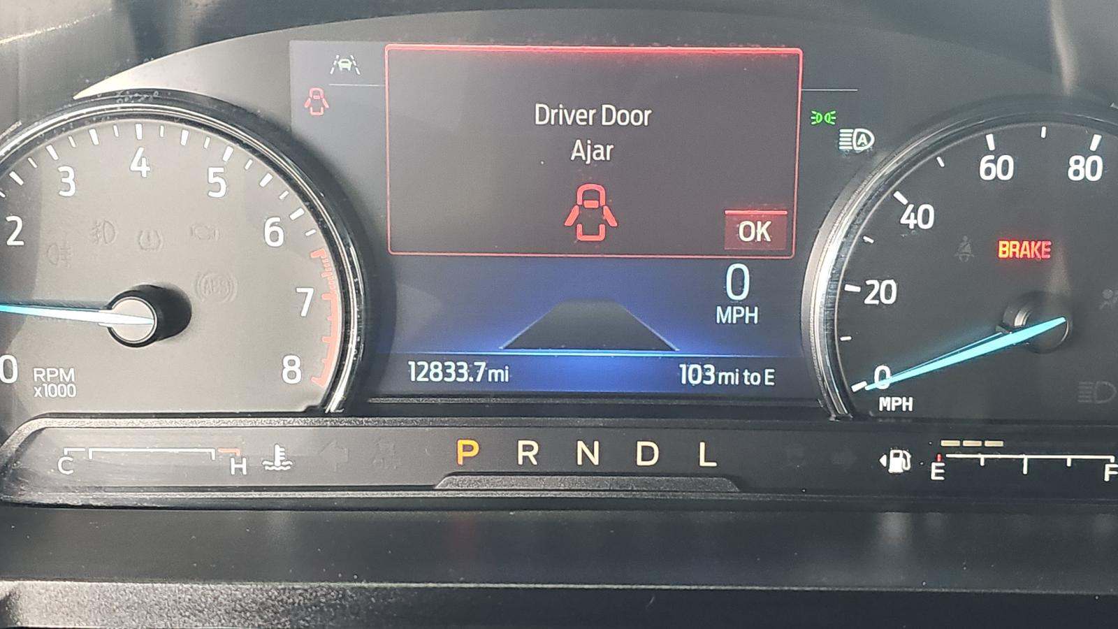 2023 Ford Explorer XLT AWD