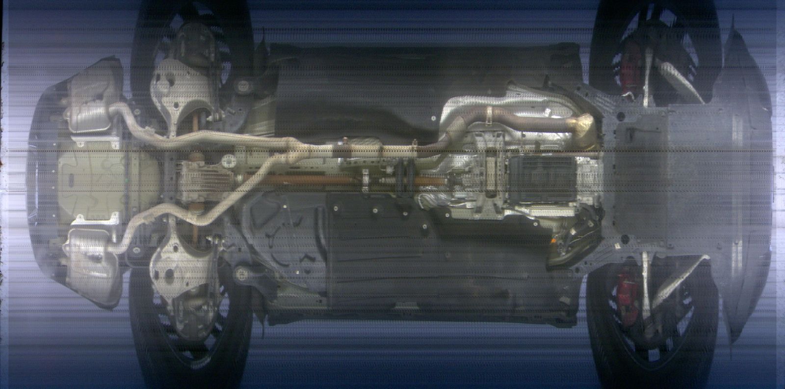 2025 Ford Explorer ST-Line AWD