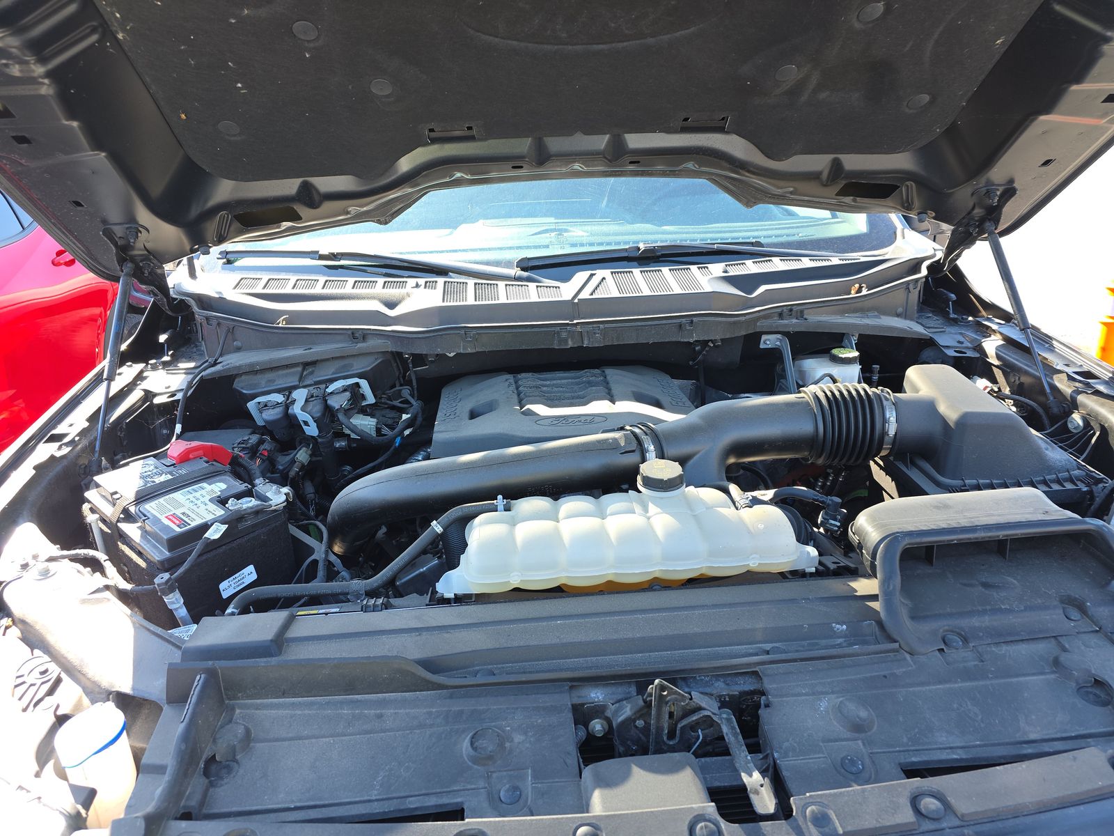 2023 Ford F-150 XLT AWD