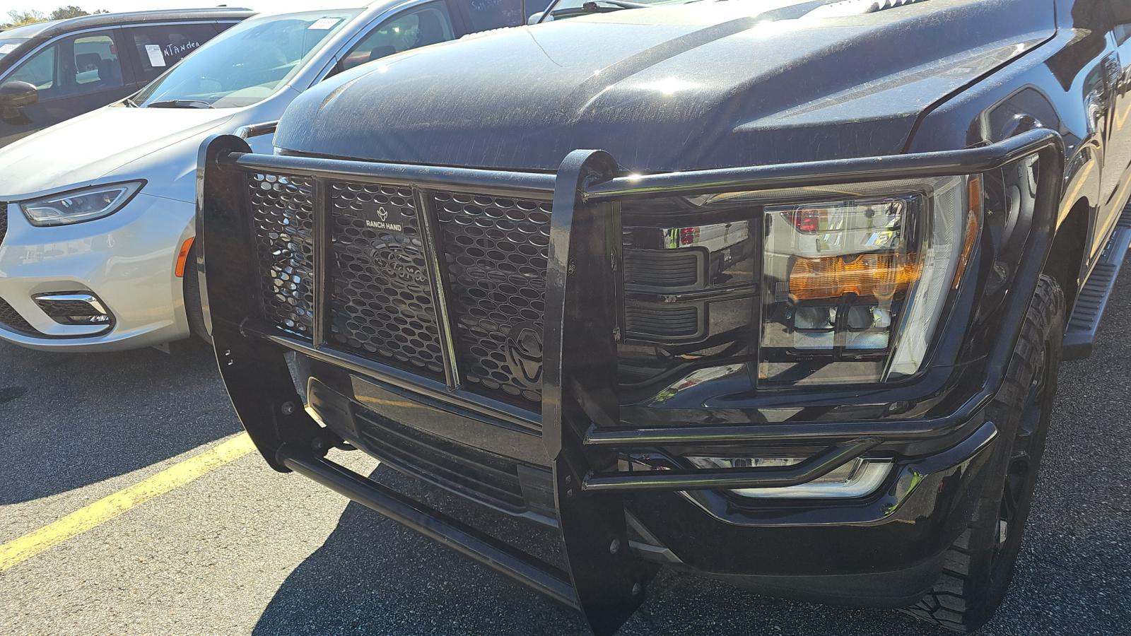 2023 Ford F-150 XLT AWD