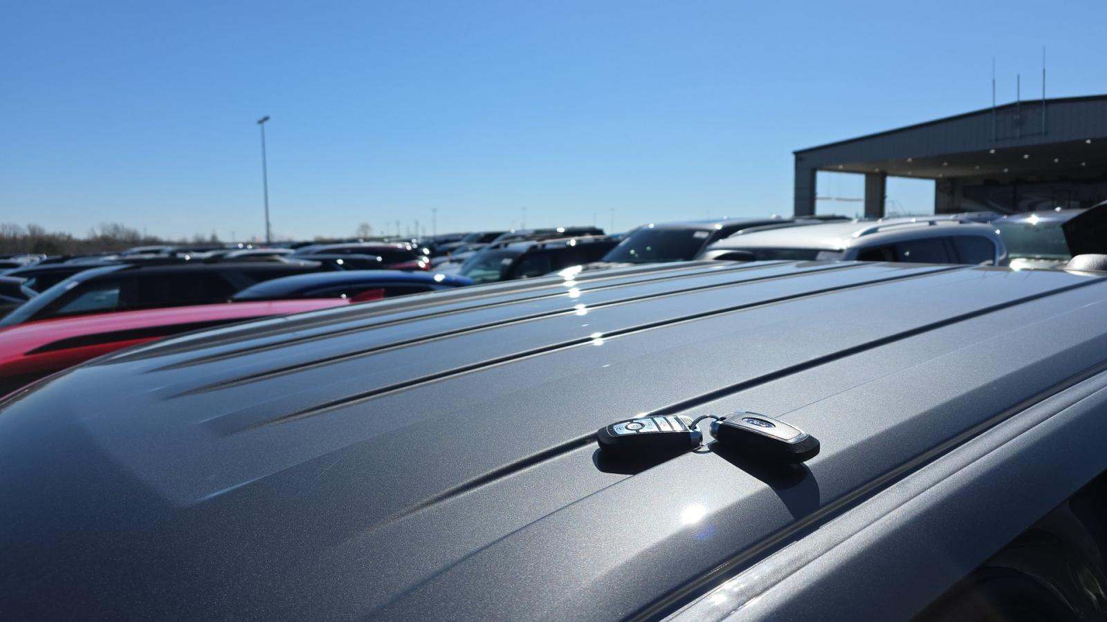 2023 Ford F-150 XLT AWD