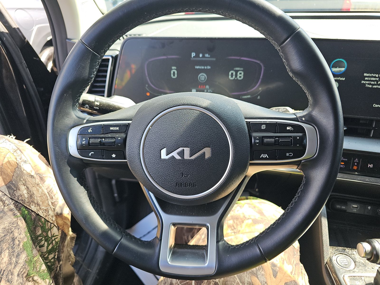 2023 Kia Sportage EX FWD