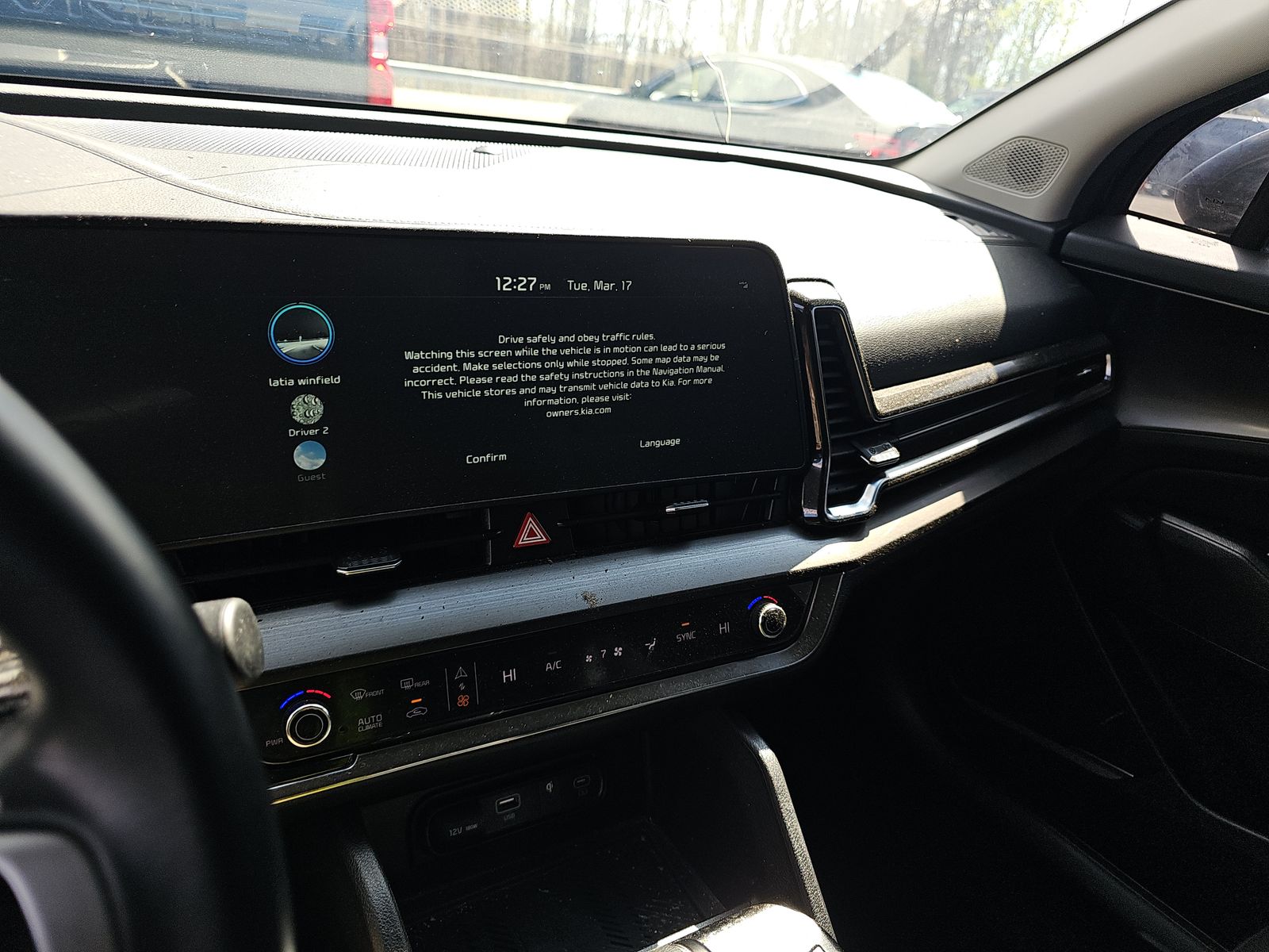 2023 Kia Sportage EX FWD