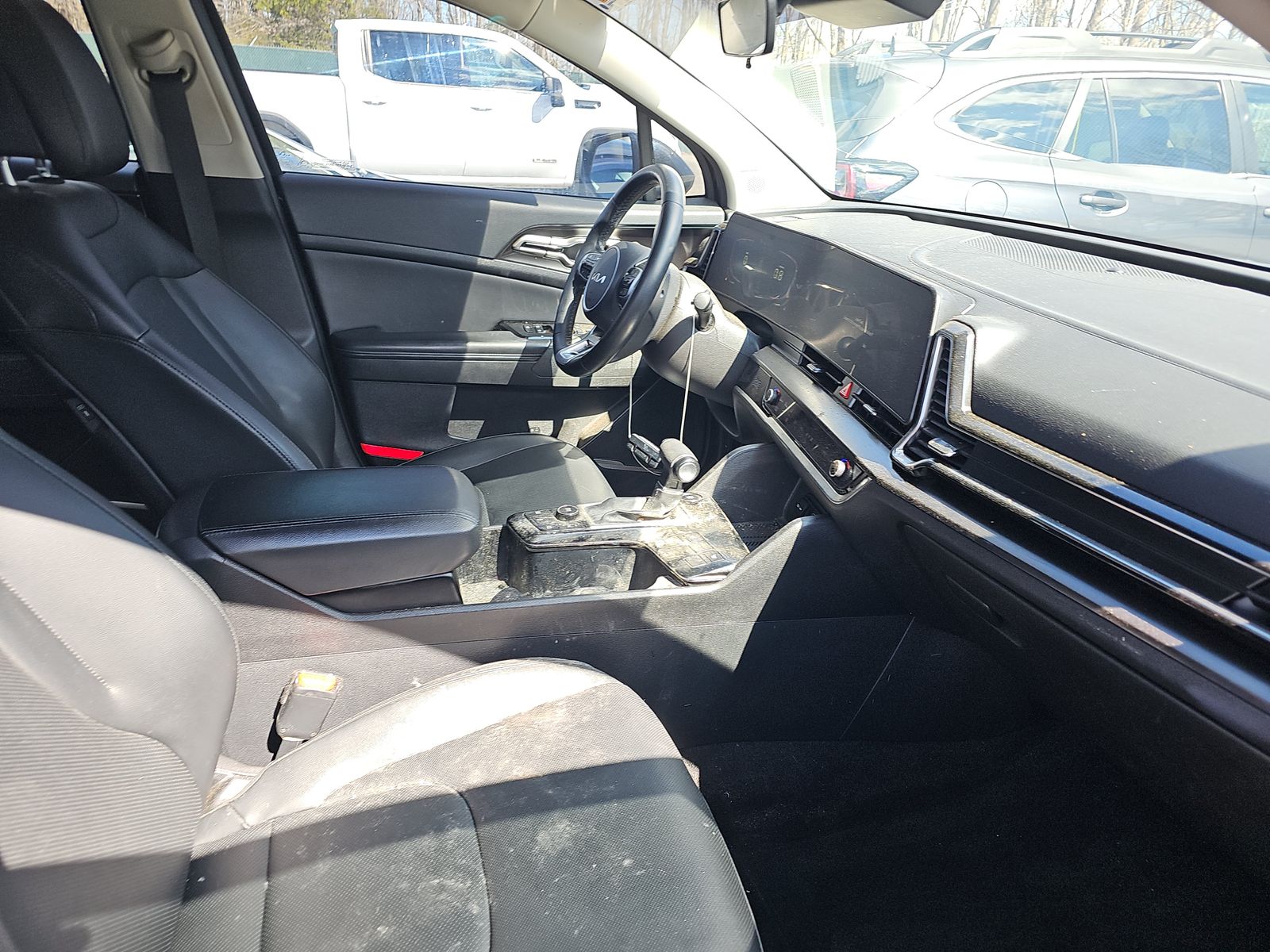 2023 Kia Sportage EX FWD