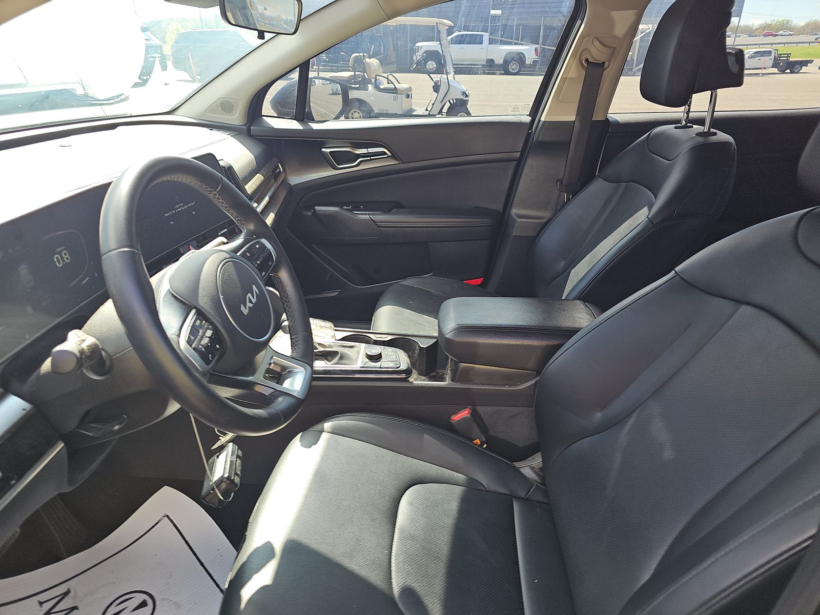 2023 Kia Sportage EX FWD