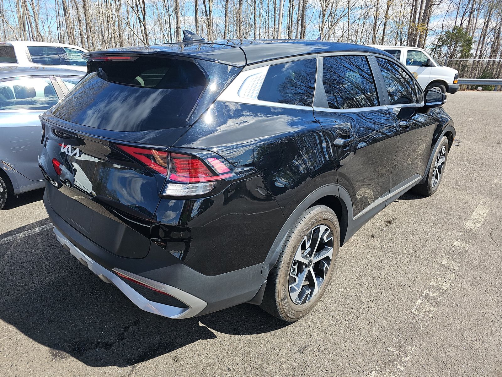 2023 Kia Sportage EX FWD