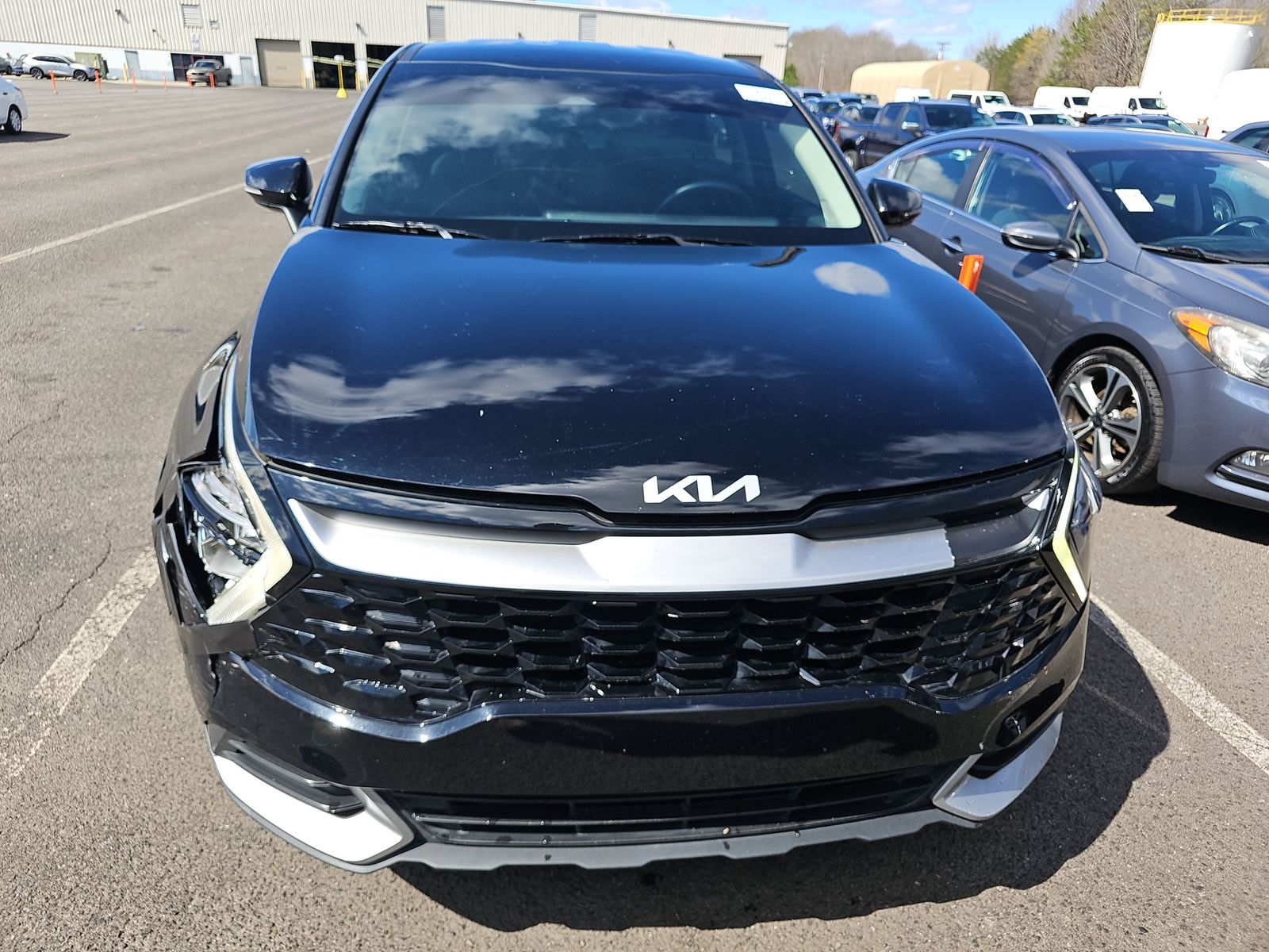 2023 Kia Sportage EX FWD