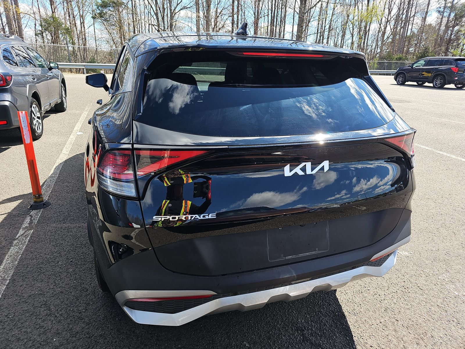 2023 Kia Sportage EX FWD