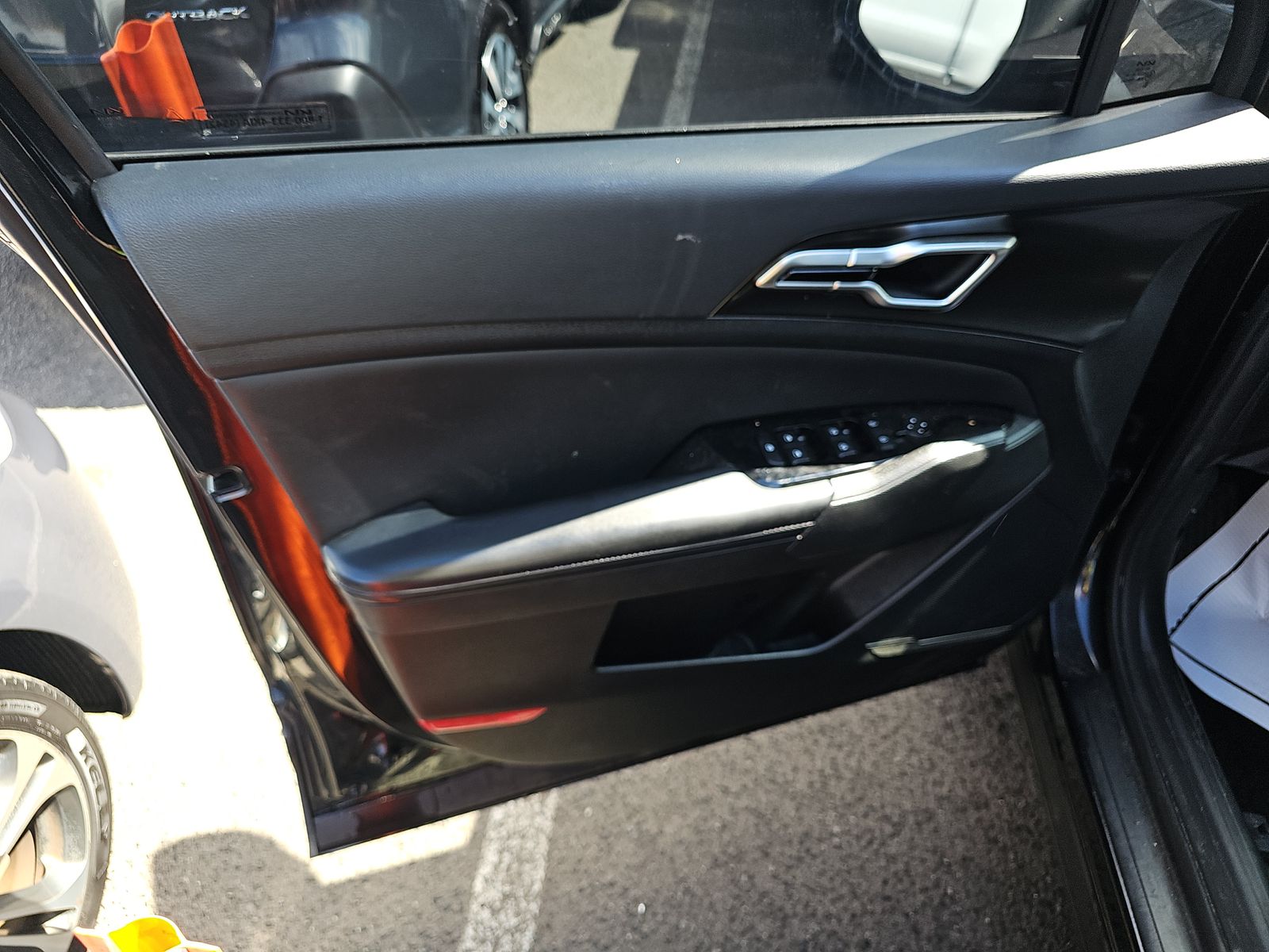 2023 Kia Sportage EX FWD