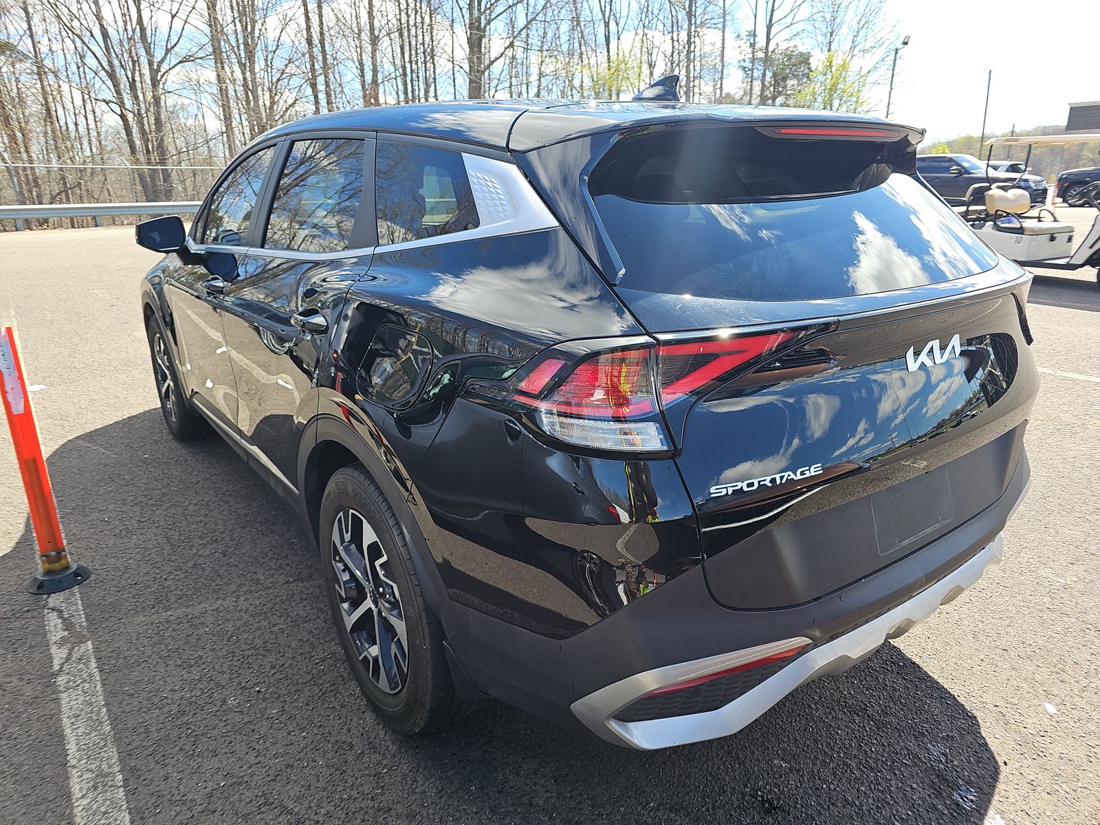 2023 Kia Sportage EX FWD