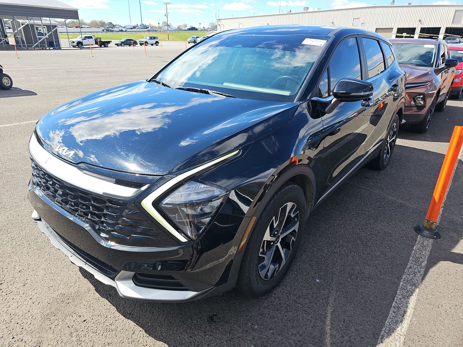 2023 Kia Sportage EX FWD