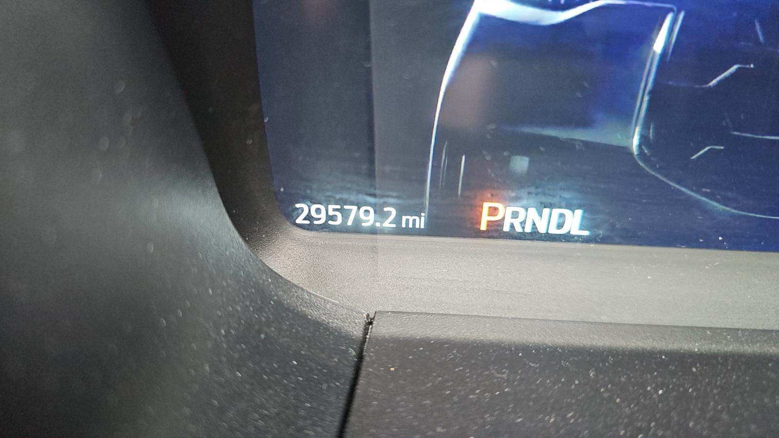 2025 Ford Explorer ST-Line AWD