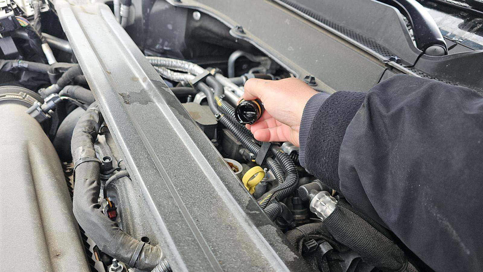 2025 Ford Explorer ST-Line AWD