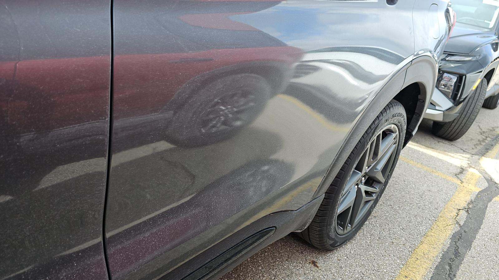 2025 Ford Explorer ST-Line AWD