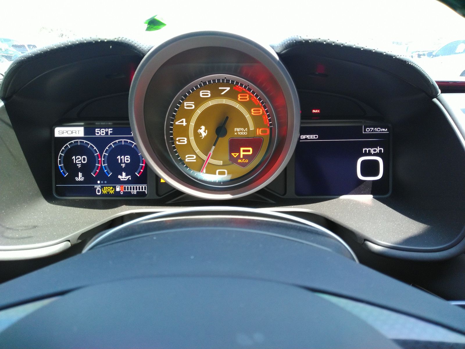 2019 Ferrari Portofino Base RWD