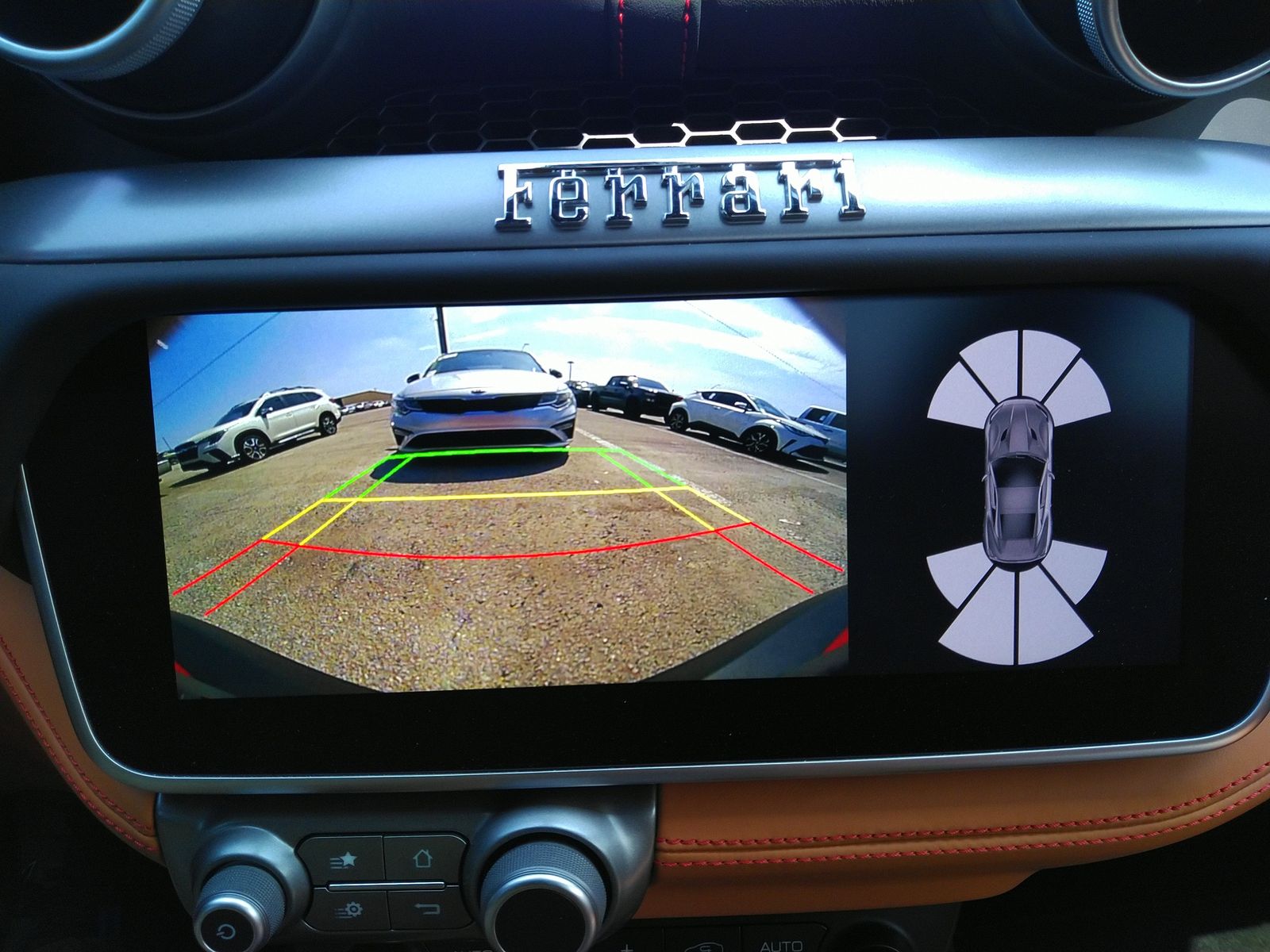 2019 Ferrari Portofino Base RWD