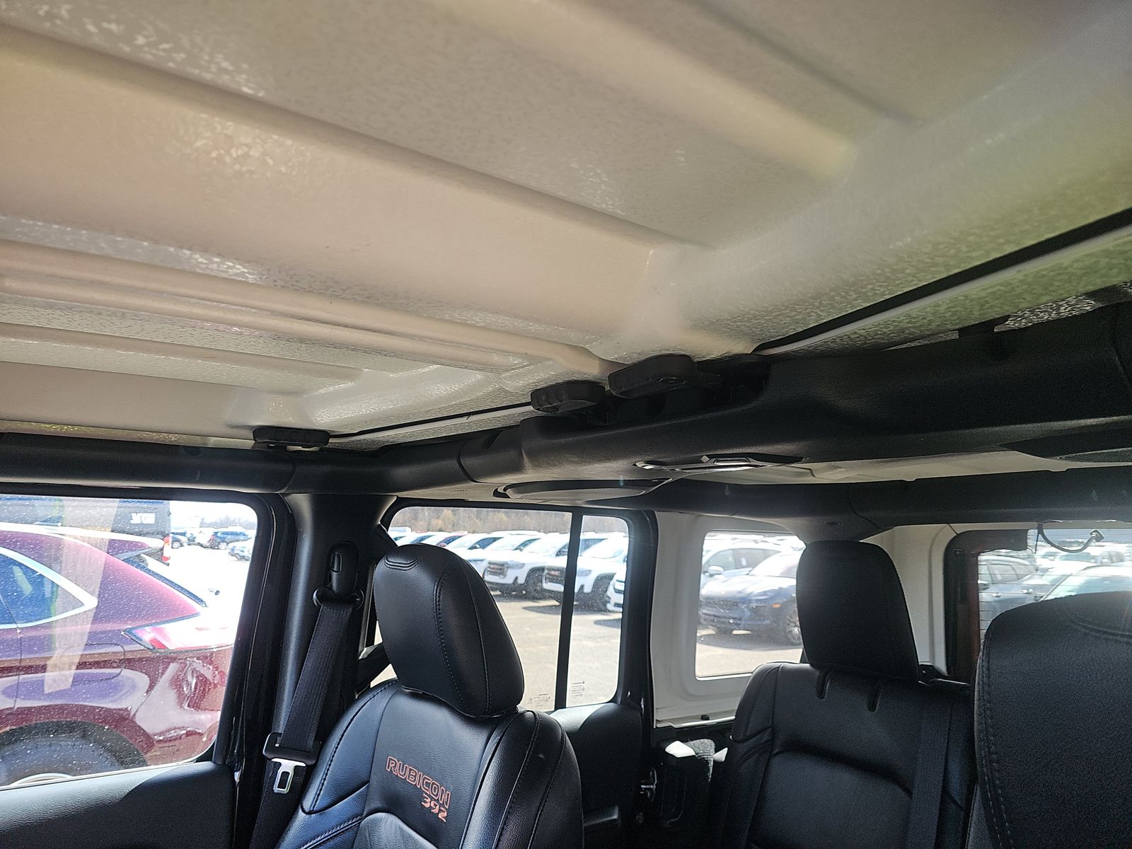 2022 Jeep Wrangler Unlimited Rubicon AWD