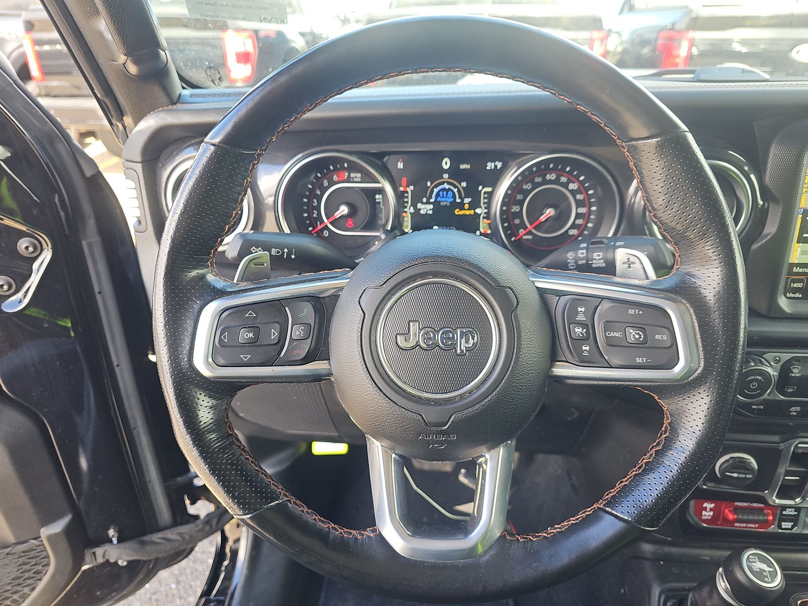 2022 Jeep Wrangler Unlimited Rubicon AWD