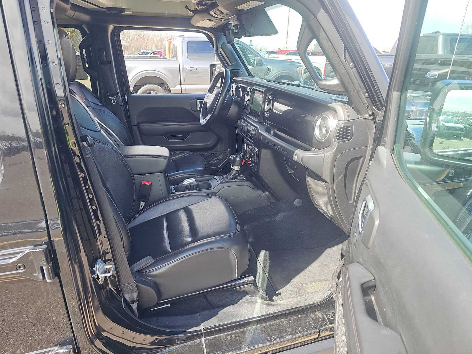 2022 Jeep Wrangler Unlimited Rubicon AWD