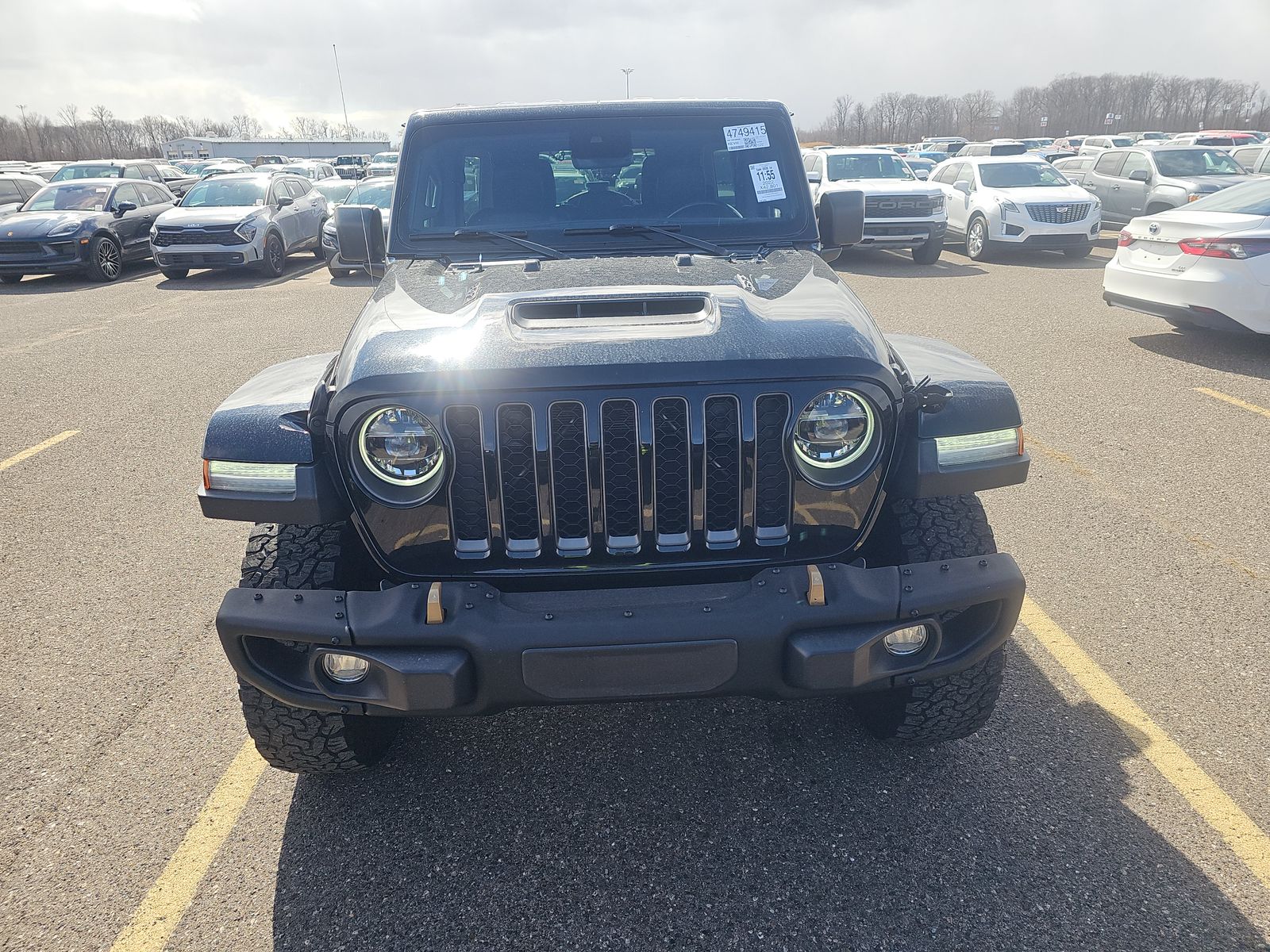 2022 Jeep Wrangler Unlimited Rubicon AWD