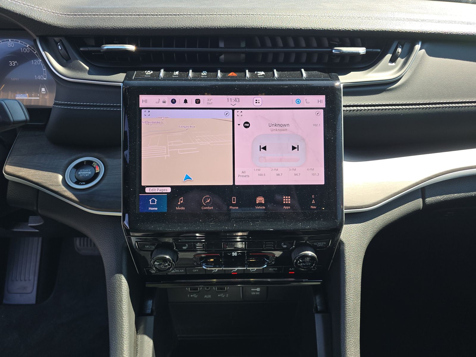 2025 Jeep Grand Cherokee L Limited AWD