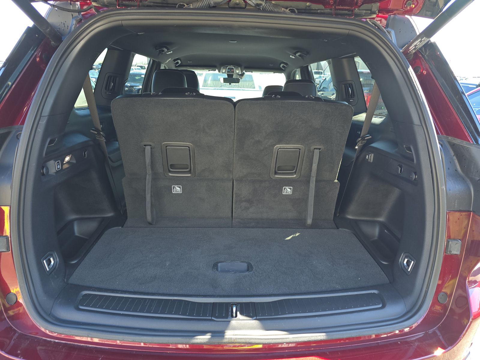 2025 Jeep Grand Cherokee L Limited AWD