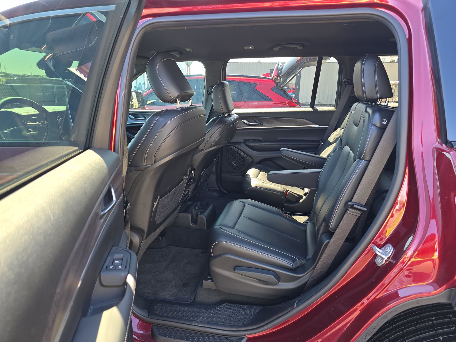 2025 Jeep Grand Cherokee L Limited AWD