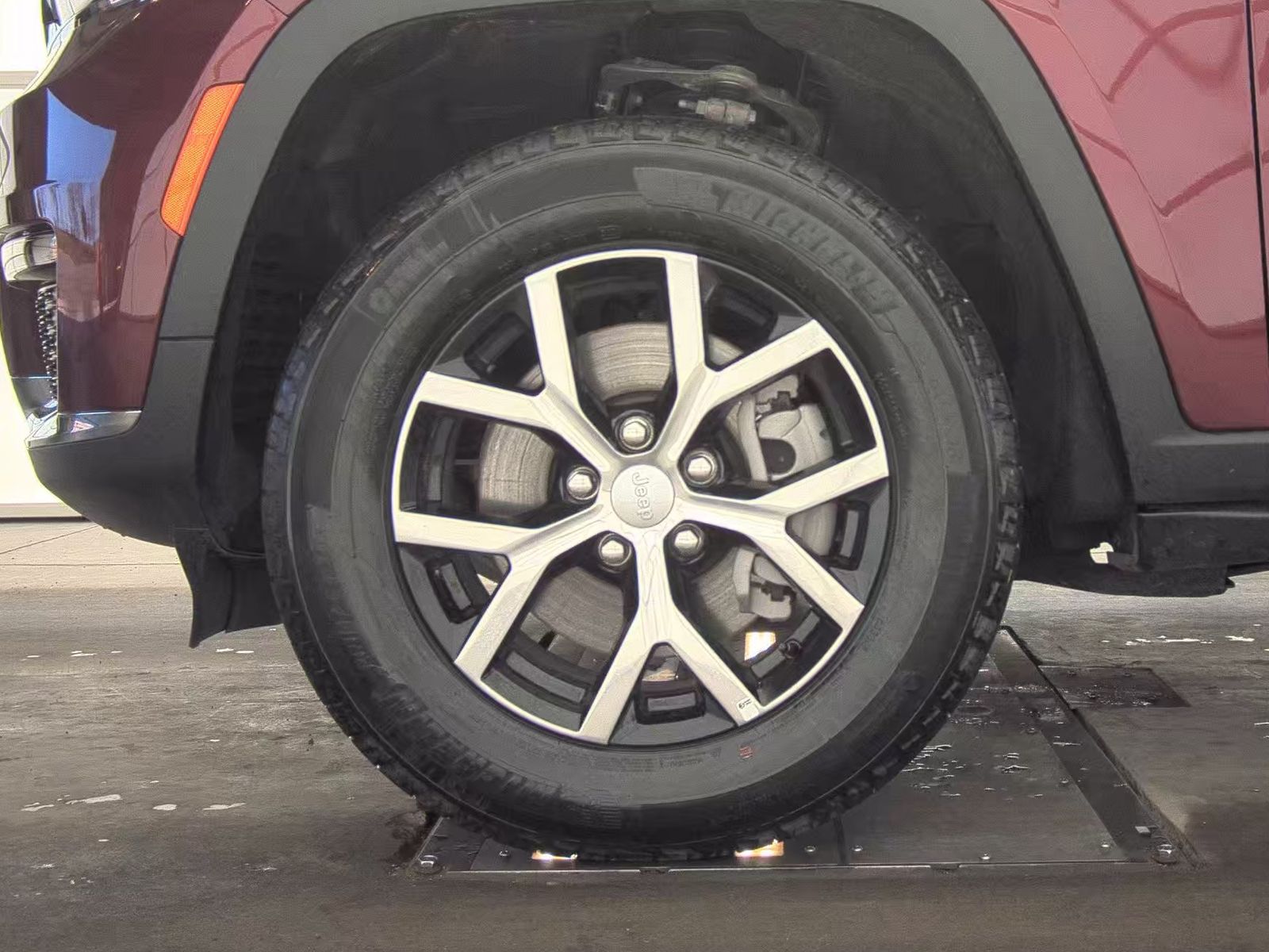 2025 Jeep Grand Cherokee L Limited AWD