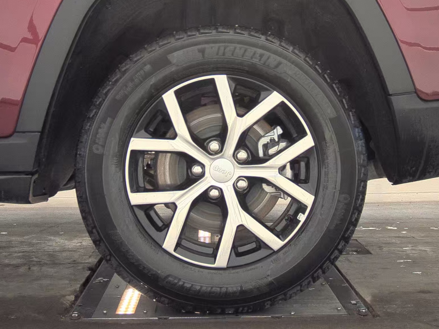 2025 Jeep Grand Cherokee L Limited AWD