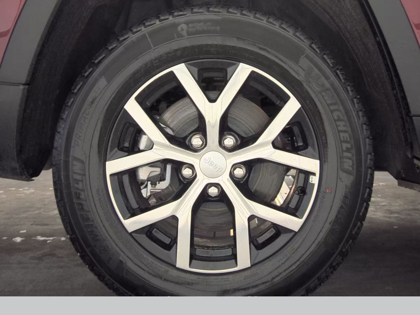 2025 Jeep Grand Cherokee L Limited AWD