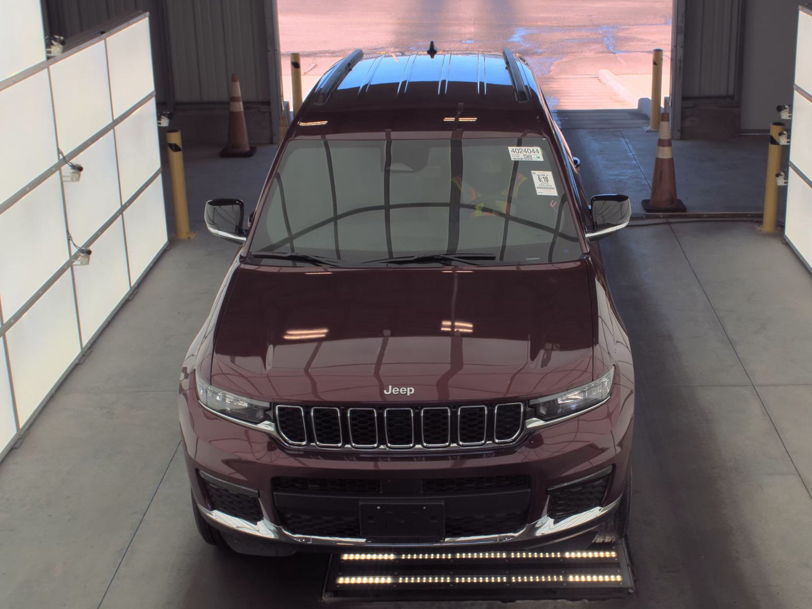 2025 Jeep Grand Cherokee L Limited AWD
