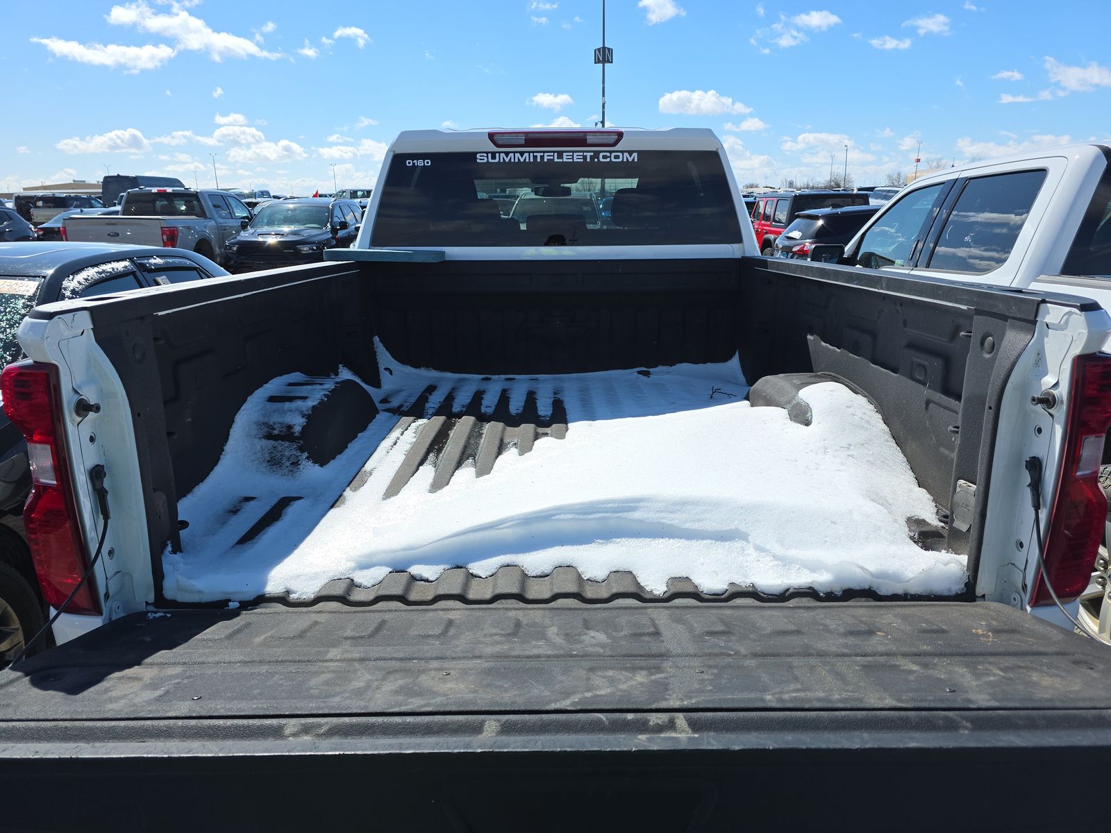 2023 Chevrolet Silverado 2500HD LT AWD