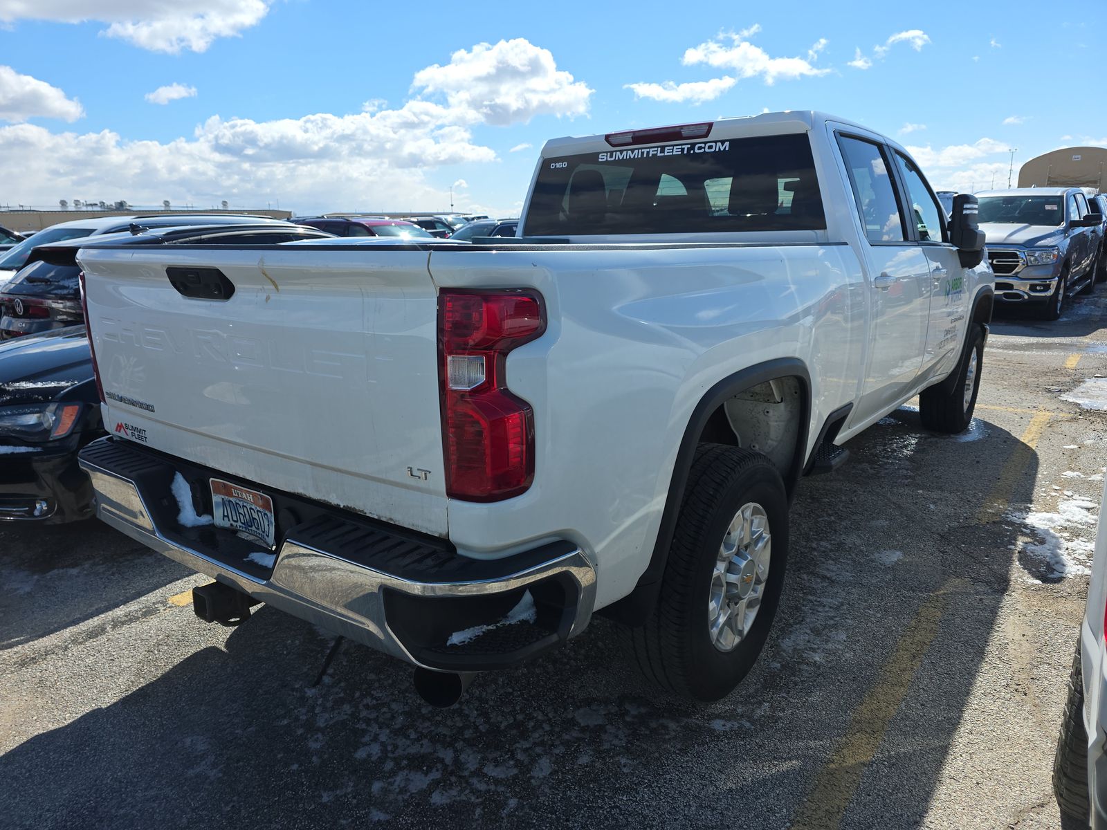 2023 Chevrolet Silverado 2500HD LT AWD