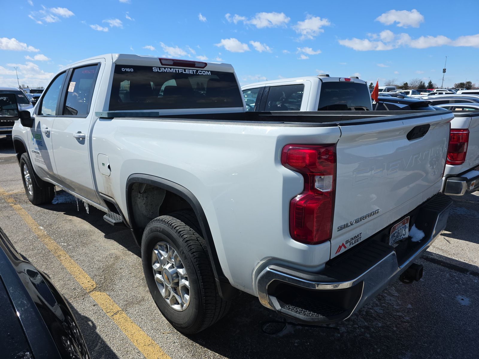 2023 Chevrolet Silverado 2500HD LT AWD