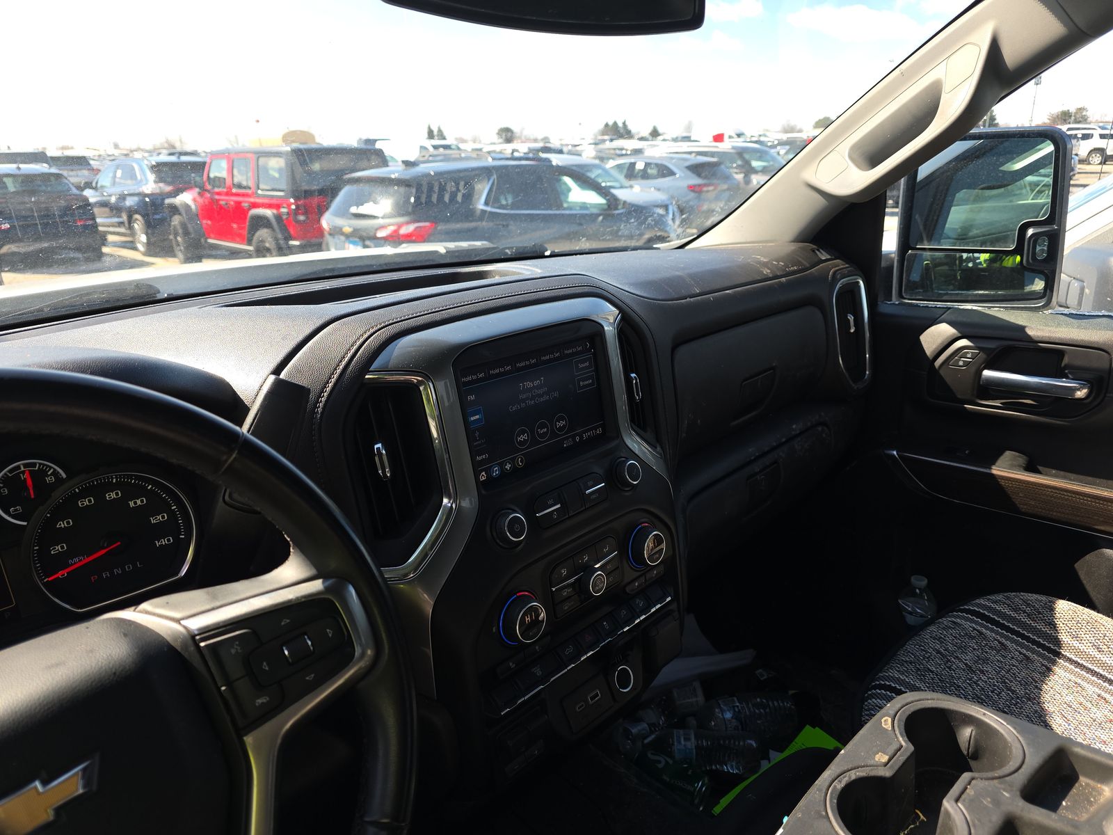 2023 Chevrolet Silverado 2500HD LT AWD