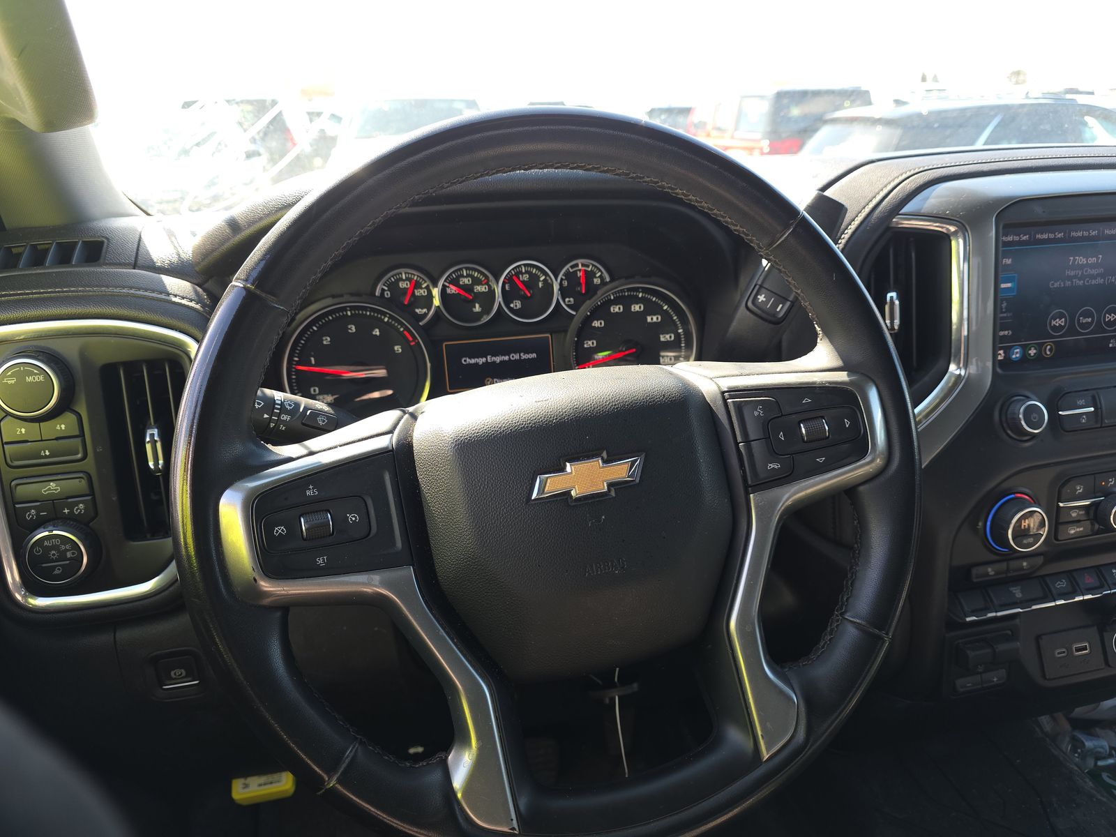 2023 Chevrolet Silverado 2500HD LT AWD