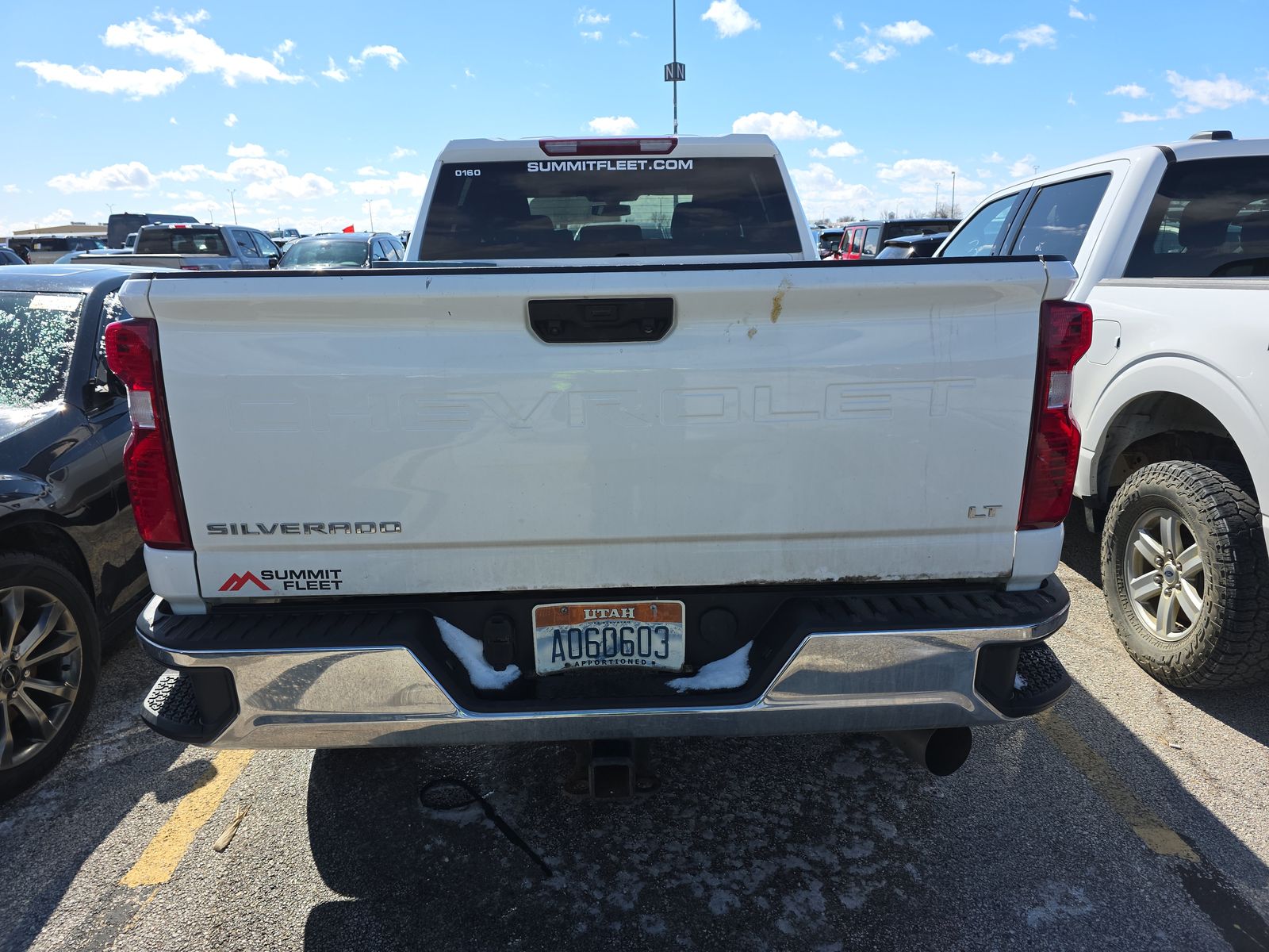 2023 Chevrolet Silverado 2500HD LT AWD