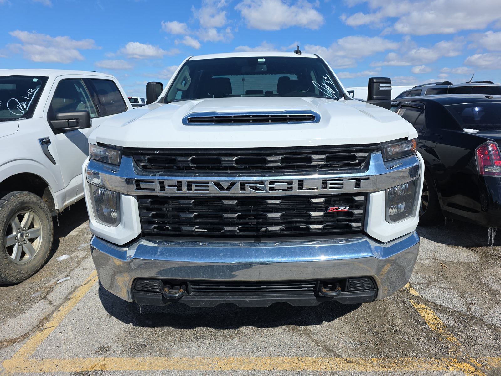 2023 Chevrolet Silverado 2500HD LT AWD