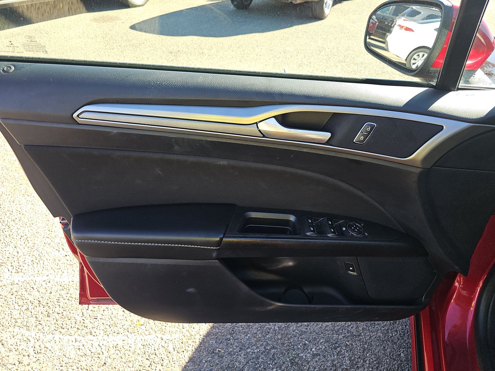 2020 Ford Fusion Hybrid SE FWD