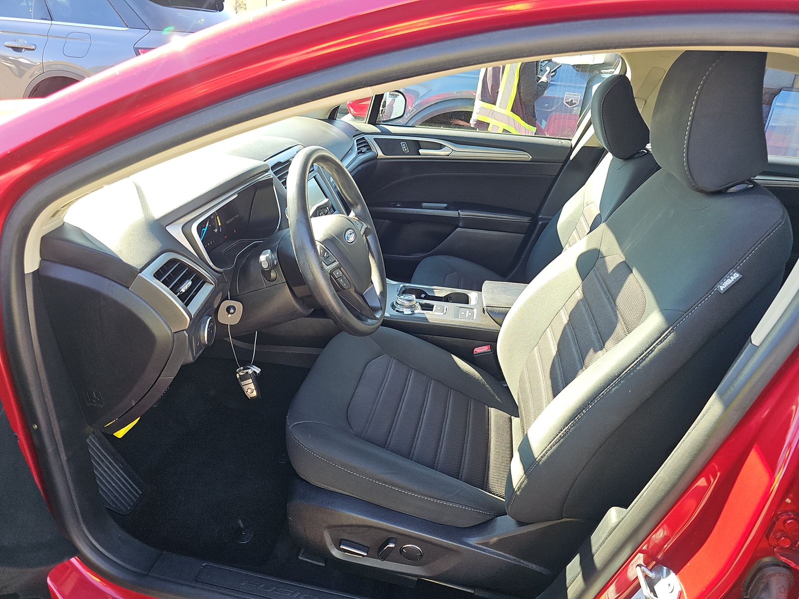 2020 Ford Fusion Hybrid SE FWD